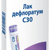 Лак дефлоратум C30 гранулы  4 г