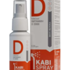 Витамин Д 2000ме КабиСпрей (KabiSpray) вкус яблока 125 доз спрей  25 мл