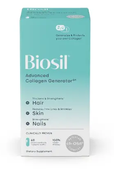 Биосил капсулы  №60