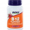 NOW B-12 1000mcg 100 LOZ