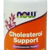 NOW  Нау Холестерол Саппорт 627,5 мг (CHOLESTEROL SUPPORT) капсулы  №90