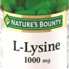 Л-лизин 1000 мг таблетки  №60