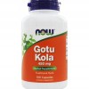 NOW Нау Готу Кола 450мг (GOTU KOLA ) капсулы  №100