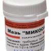 МИКОСАЛЬ,  гомеопатическая мазь 25 г