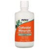 NOW Коллоидные минералы (Kolloidnye mineraly) 946 мл