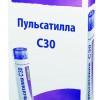 Пульсатилла (Пульсатилла 30) C30 гранулы  4 г