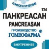 Панкреасан гранулы  20 г