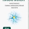 Пикамилон таблетки  50 мг №60