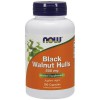 NOW Нау Черный орех   (BLACK WALNUT HULLS 500MG ) капсулы  №100