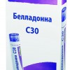 Белладонна (Белладонна 30) C30 гранулы  4 г