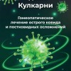 Аджит Кулкарни Гомеопатическое лечение острого ковида и постоковидных осложнений