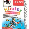 Доппельгерц kinder омега-3 д/детей с 7 лет капсулы  №45
