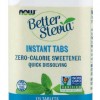 NOW Нау Стевия (таблетки)  (BETTER STEVIA INSTANT TABS) №175