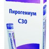 Пирогениум (Пирогениум 30) С30 гранулы  4 г