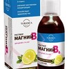 Магний B6 со вкусом лимона 250 мл