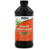 NOW Хлорофилл жидкий фл. 473мл (LIQ CHLOROPHYLL & MINT 16 OZ) капли 