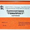 Суппозитории 