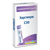 Каустикум (Каустикум 30) C30 гранулы  4 г