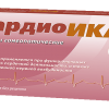 Кардиоика гранулы  10 г