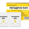 Регидрон Био парное саше (А+Б) порошок  6,4 г №5
