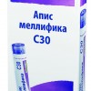 Апис меллифика (Апис 30) С30 гранулы  4 г