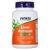 NOW Ливерол 180 вкапс. (LIVER DETOXIFIER & REGENERATOR 180 VCAPS) капсулы  №180