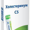Холестеринум C5 гранулы  4 г