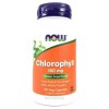 NOW Нау Хлорофилл (CHLOROPHYLL) 100 мг капсулы  №90