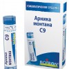 Арника монтана С9, (Арника 9) гранулы  4 г