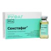 Секстафаг ( Бактериофаг, Пиобактериофаг поливалентный раствор для приема внутрь) 20 мл №4
