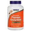 NOW Нау Энзимы Папайи жев.таб  (PAPAYA ENZYME CHEWABLE ). таблетки  №360