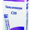 Гельземиум (Гельземиум 30) C30 гранулы  4 г