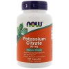 NOW Нау Калия Цитрат  (POTASSIUM CITRATE CAPS ) капсулы  №180