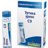 Уртика уренс (Уртика 9) C9 гранулы  4 г