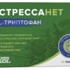 Стрессанет (L-триптофан) таблетки  550 мг №40