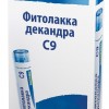 Фитолакка декандра (Фитолакка 9, Фитолякка 9) C9 гранулы  4 г