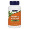 NOW Нау Черника Комплекс 80мг  (BILBERRY COMP ) капсулы  №100