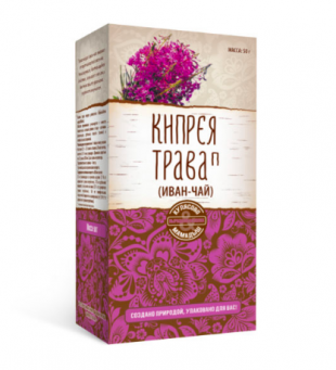 Кипрея трава П (россыпь) 50 г