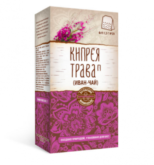 Кипрея трава П (фильтр-пакеты) 1,5 г №20