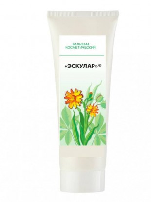 Бальзам косметический 