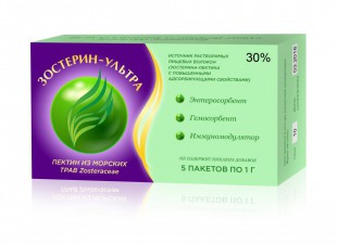 Зостерин - Ультра 30%, порошок  5 г №5