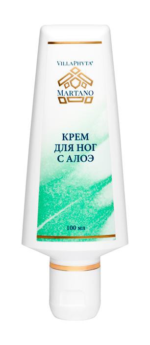 ВИЛЛАФИТА Крем для ног с алоэ, крем  100 мл