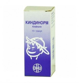 Киндинорм гранулы  10 г