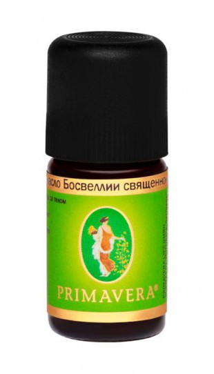 Эфирное масло босвеллии священной, 5 мл