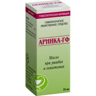 Арника-ГФ масло  25 мл