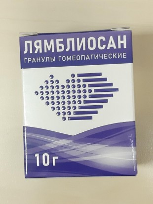 Лямблиосан гранулы  10 г