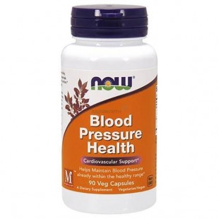 NOW Нау Блад Преше Хелс  660мг (BLOOD PRESSURE HEALTH  ) капсулы  №90