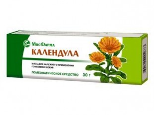 Календула мазь  30 г