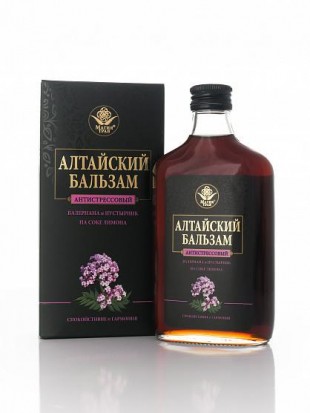 Алтайский бальзам антистрессовый