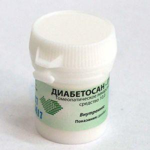 Диабетосан гранулы  10 г
